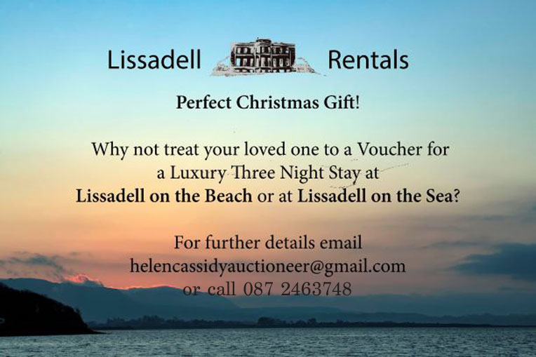 Christmas Gift Ideas - Lissadell Rentals