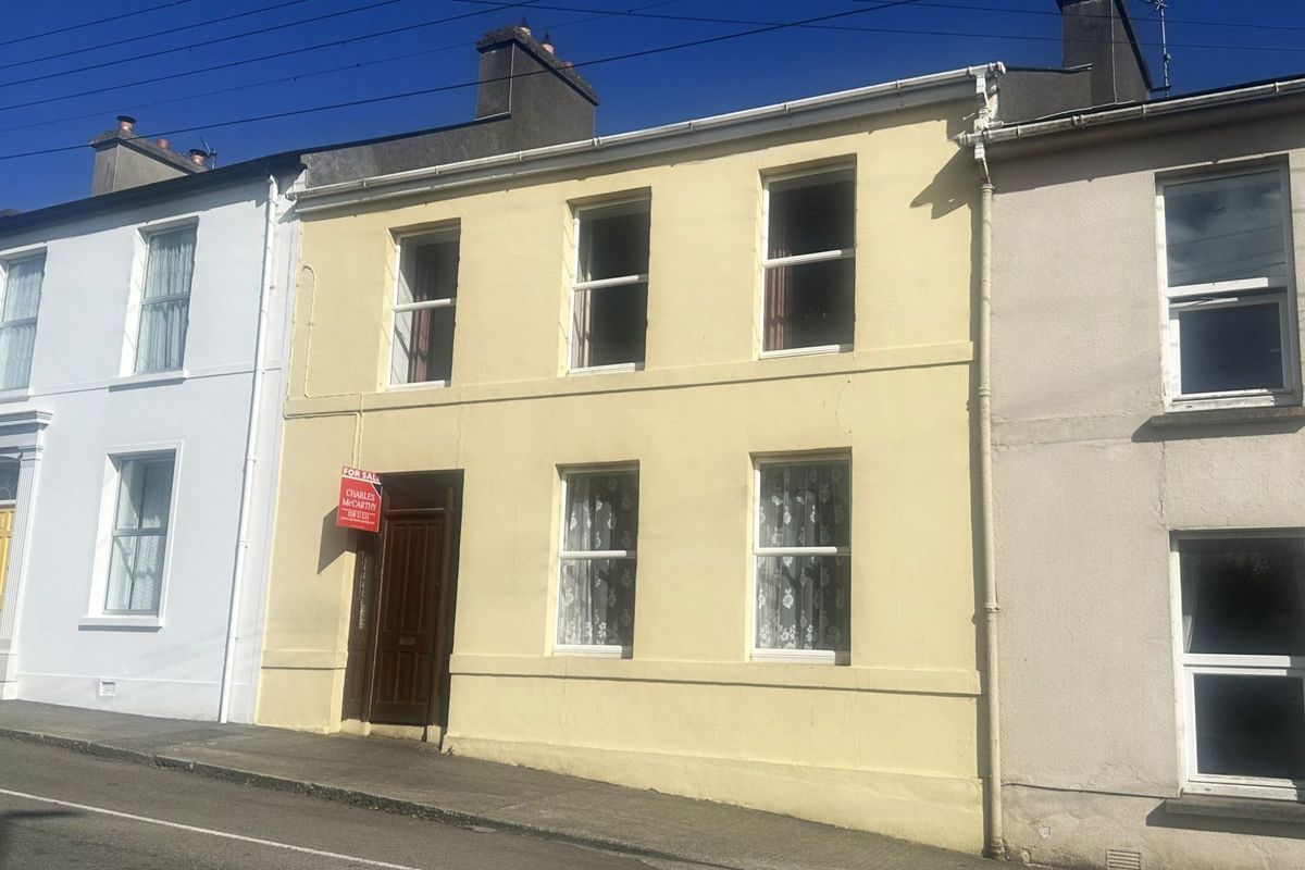 Three-Bed Residence For Sale: 15 Cork Road, Skibbereen, Co. Cork