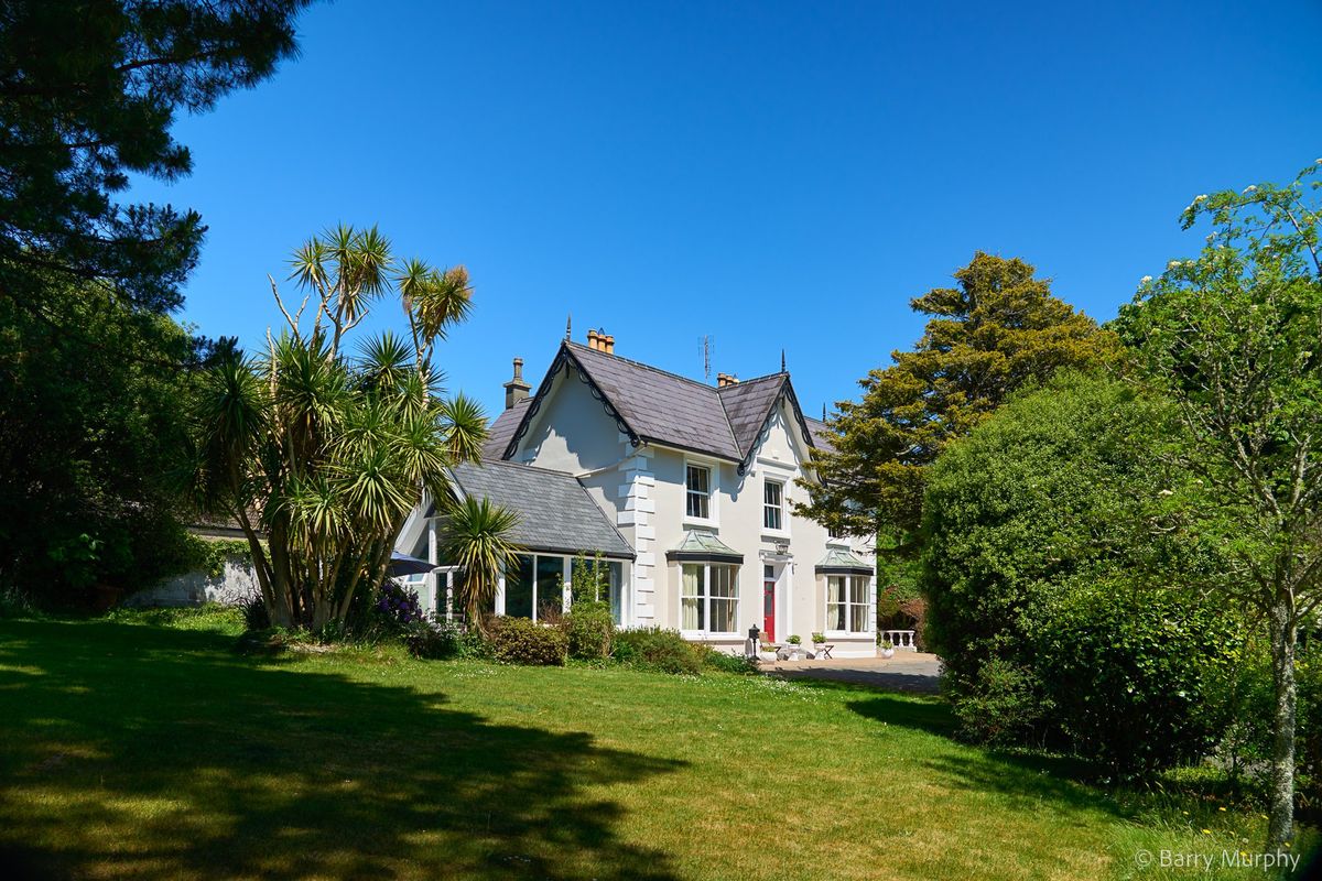 Victorian House For Sale: Ardeevin House, Beach, Bantry, Co. Cork