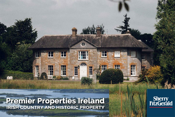 Period Property For Sale: Assolas House, Assolas, Castlemagner, Co. Cork