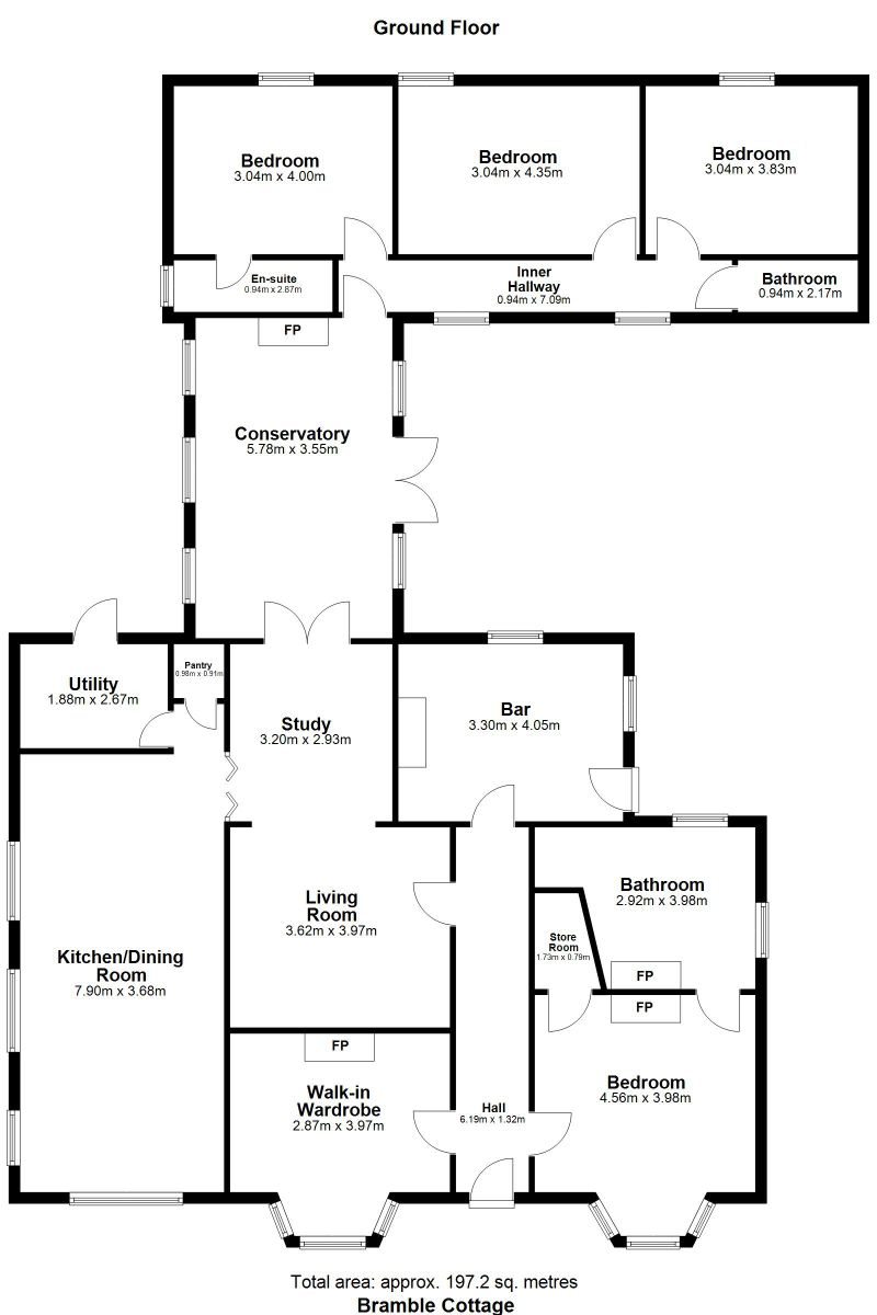 Extended Cottage For Sale: Bramble Cottage, Curraghbeg, Adare, Co. Limerick