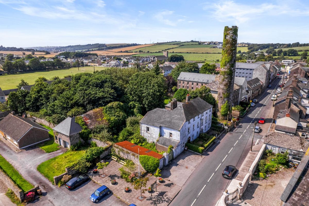 Period Residence For Sale: Church Street, Cloyne, Midleton, Co. Cork