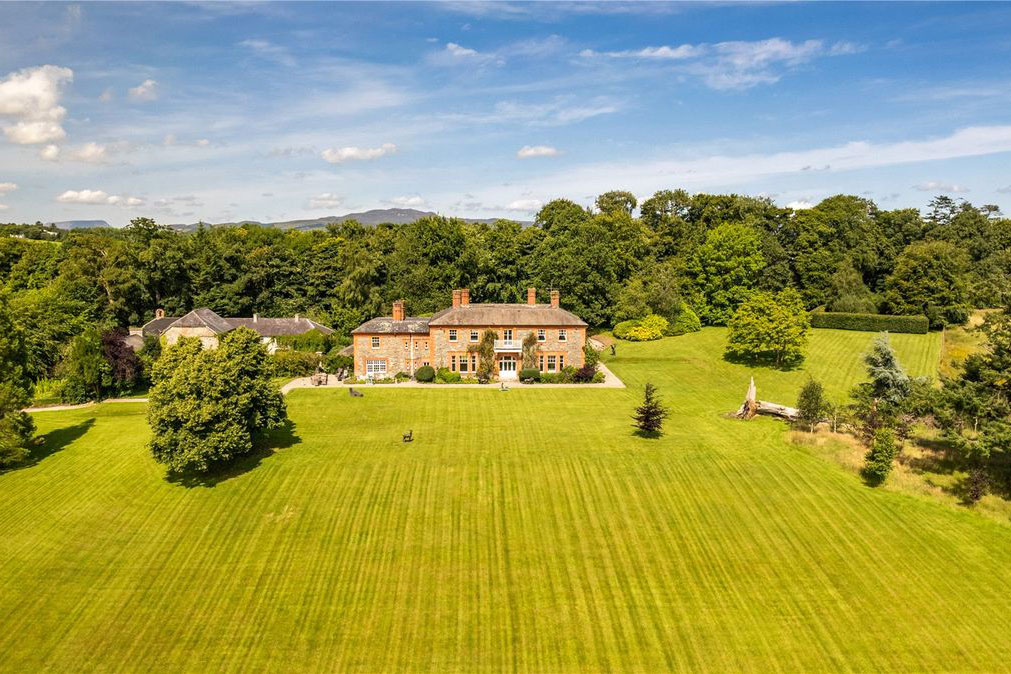 Victorian Country House For Sale: Claragh House, Ramelton, Co. Donegal