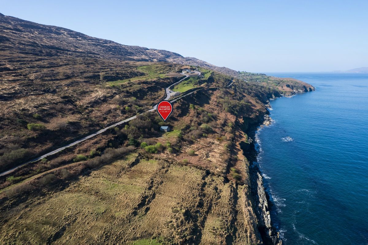 Waterfront Holding For Sale: Foilakilly, Kilcrohane, Co. Cork