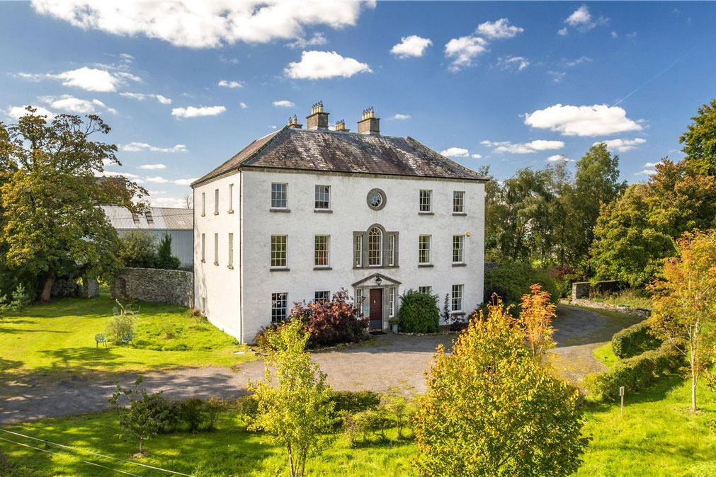 Georgian Property For Sale: Frybrook House, Bridge Street, Boyle, Co. Roscommon