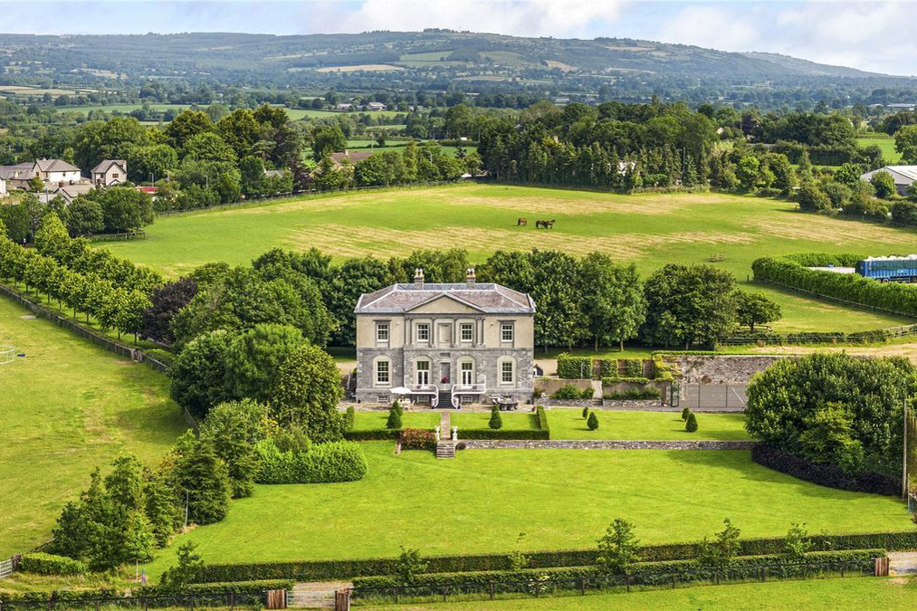 Period House For Sale: Gowran Castle, Gowran, Co. Kilkenny