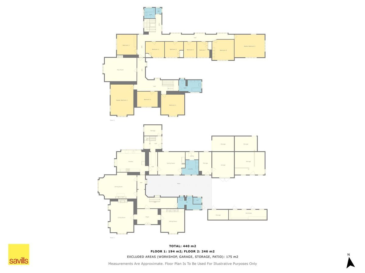 Victorian Country Home For Sale: Kilroan House, Brookhill, Glanmire, Co. Cork