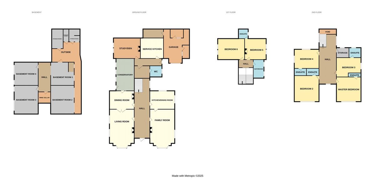 Victorian Home For Sale: Knockeven House, Rushbrooke, Cobh, Co. Cork