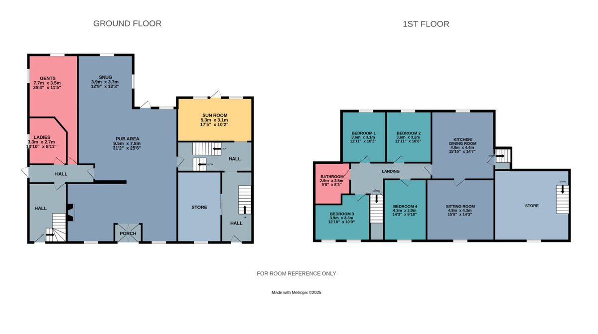 18th Century Property For Sale: Lil McCarthy's, Main Street, Castletownshend, Co. Cork