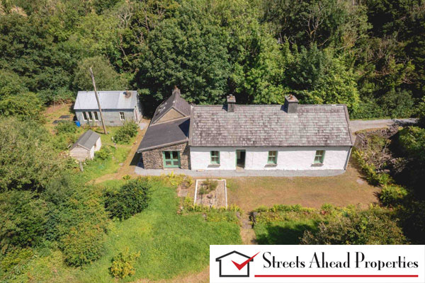 Stone Cottage For Sale: Martry, Ennistymon, Willbrook, Co. Clare