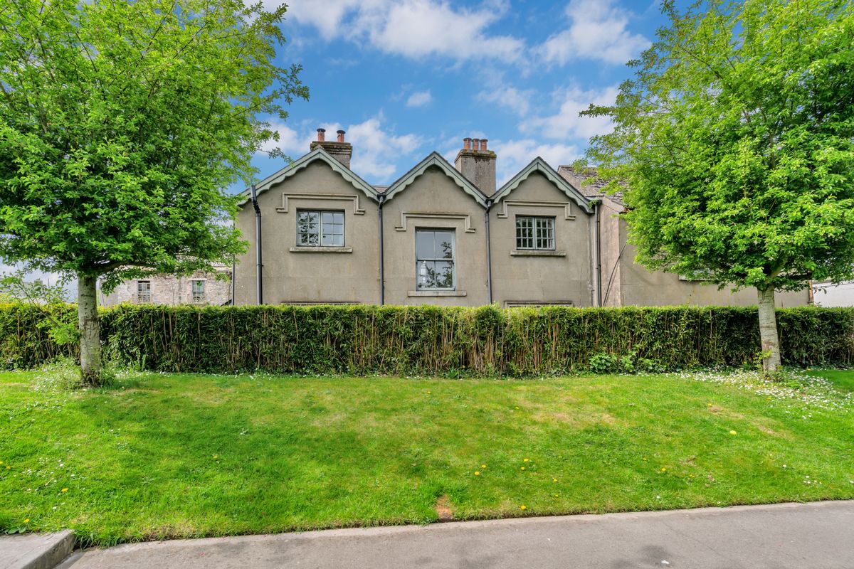 Period Mill House For Sale: Mill House, Mill Street, Baltinglass, Co. Wicklow