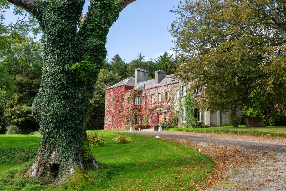 Georgian Property For Sale: Newport House, Main Street, Newport, Co. Mayo