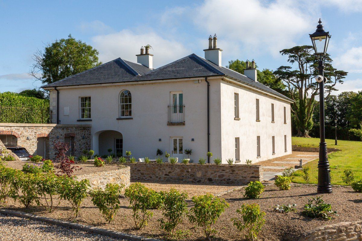 Regency Style Residence For Sale: Pembrokestown House, Gaulstown, Butlerstown, Co. Waterford