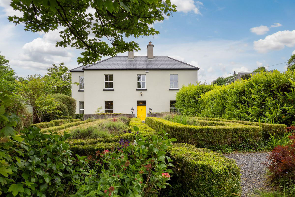 Georgian Property For Sale: Riverside House, Castlebar Road, Newport, Co. Mayo