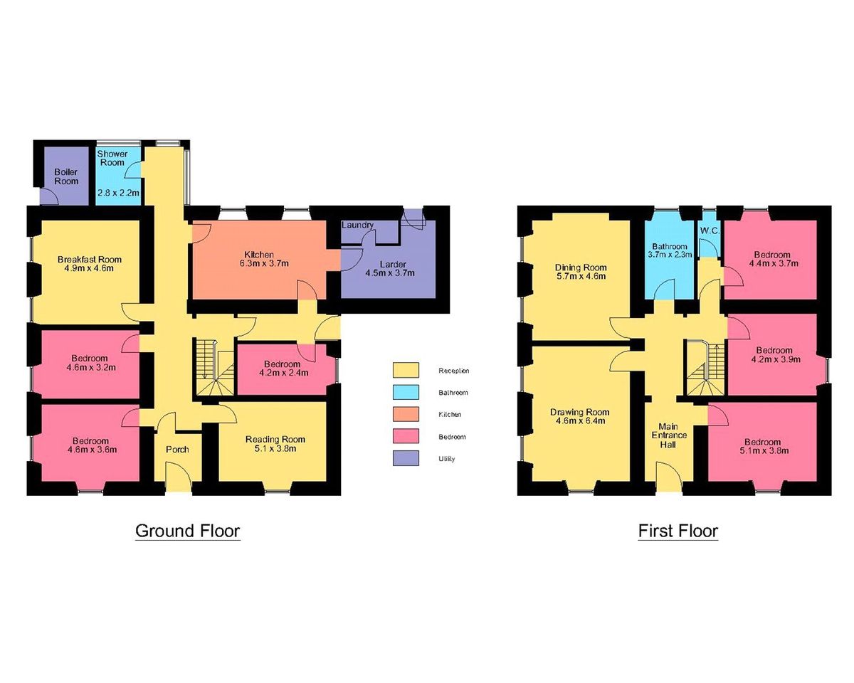 Georgian Property For Sale: Roseneath House, Mill Road, Corbally, Co. Limerick
