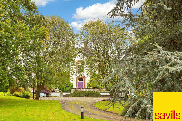 Period Residence For Sale: The Blue School, Church Lane, Drogheda, Co. Louth