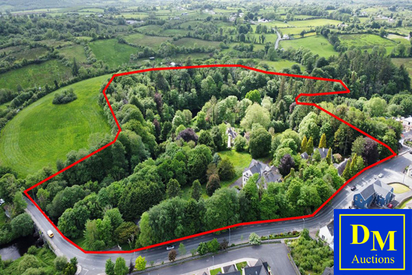 Property Complex For Sale: The Lodge, Dromahair, Co. Leitrim