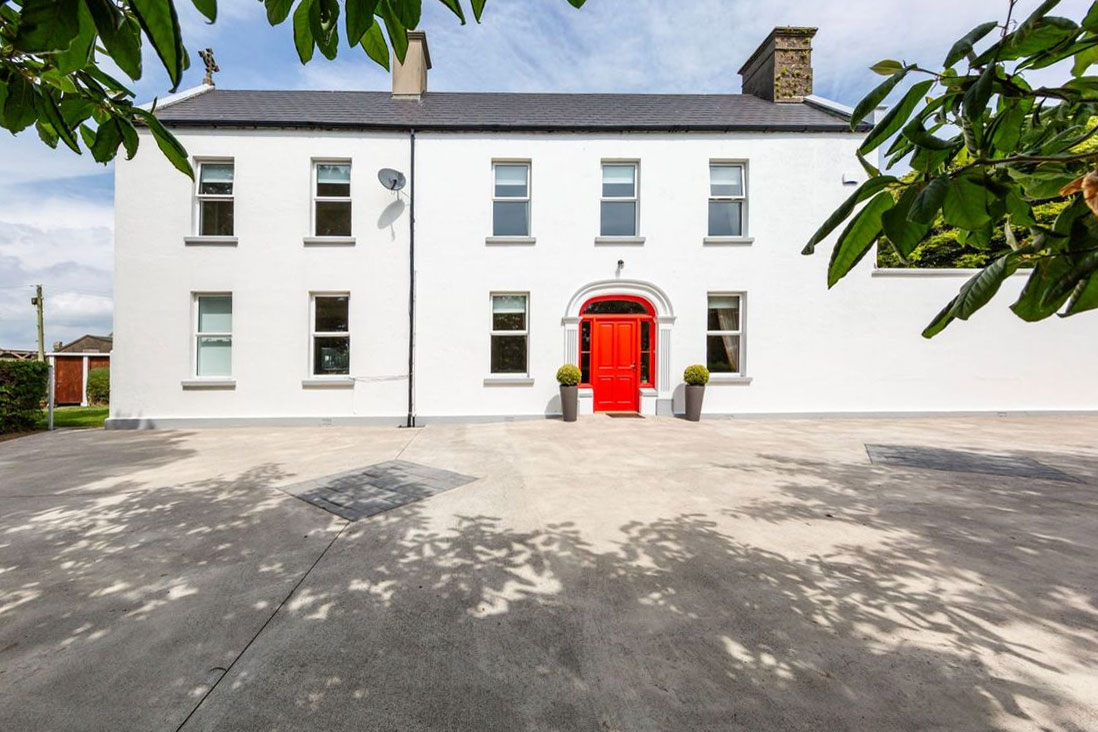 Former Monastery For Sale: The Monastery, Ramsgrange, Co. Wexford