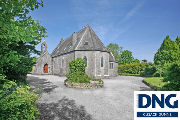 Former Church For Sale: The Old Church, Caherconlish, Co. Limerick