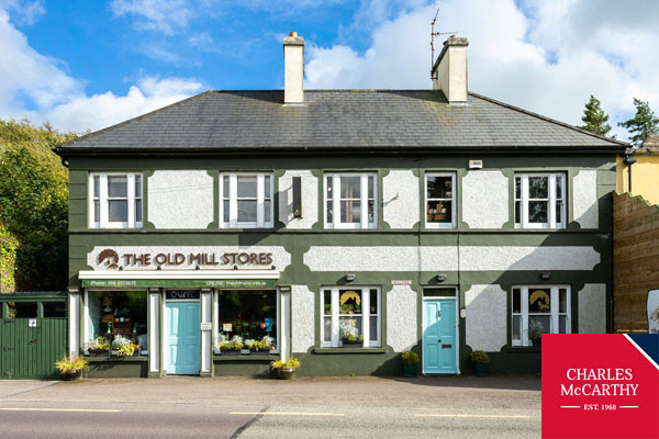 Mixed Use Period Building For Sale: The Old Mill Stores, Millside, Connonagh, Leap, Co. Cork