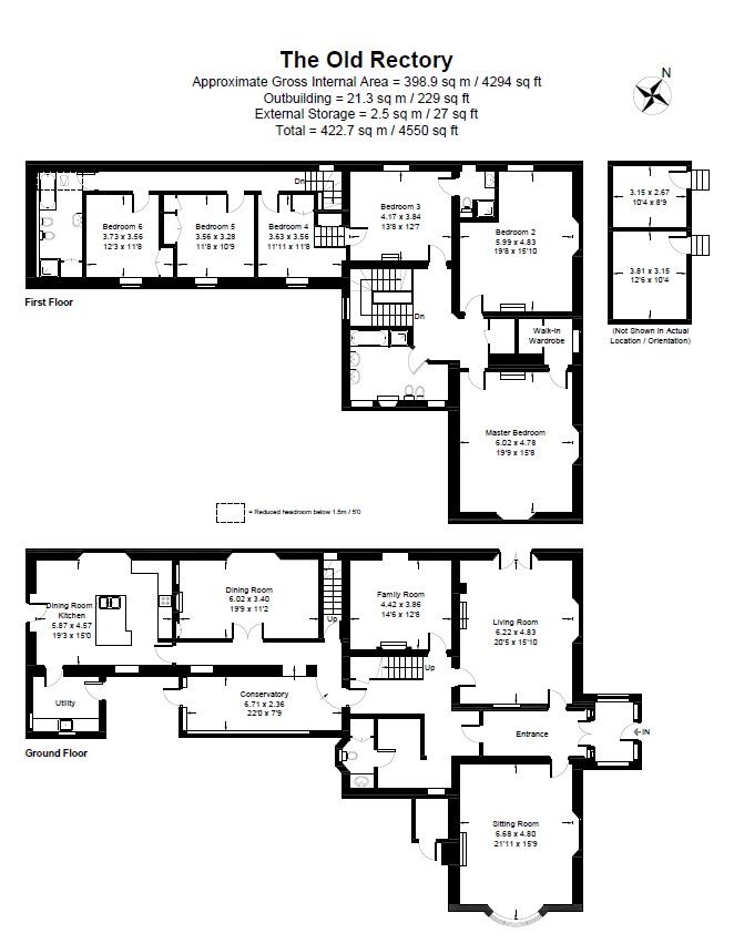 Former Rectory For Sale: The Old Rectory, Glebe, Killybegs, Co. Donegal