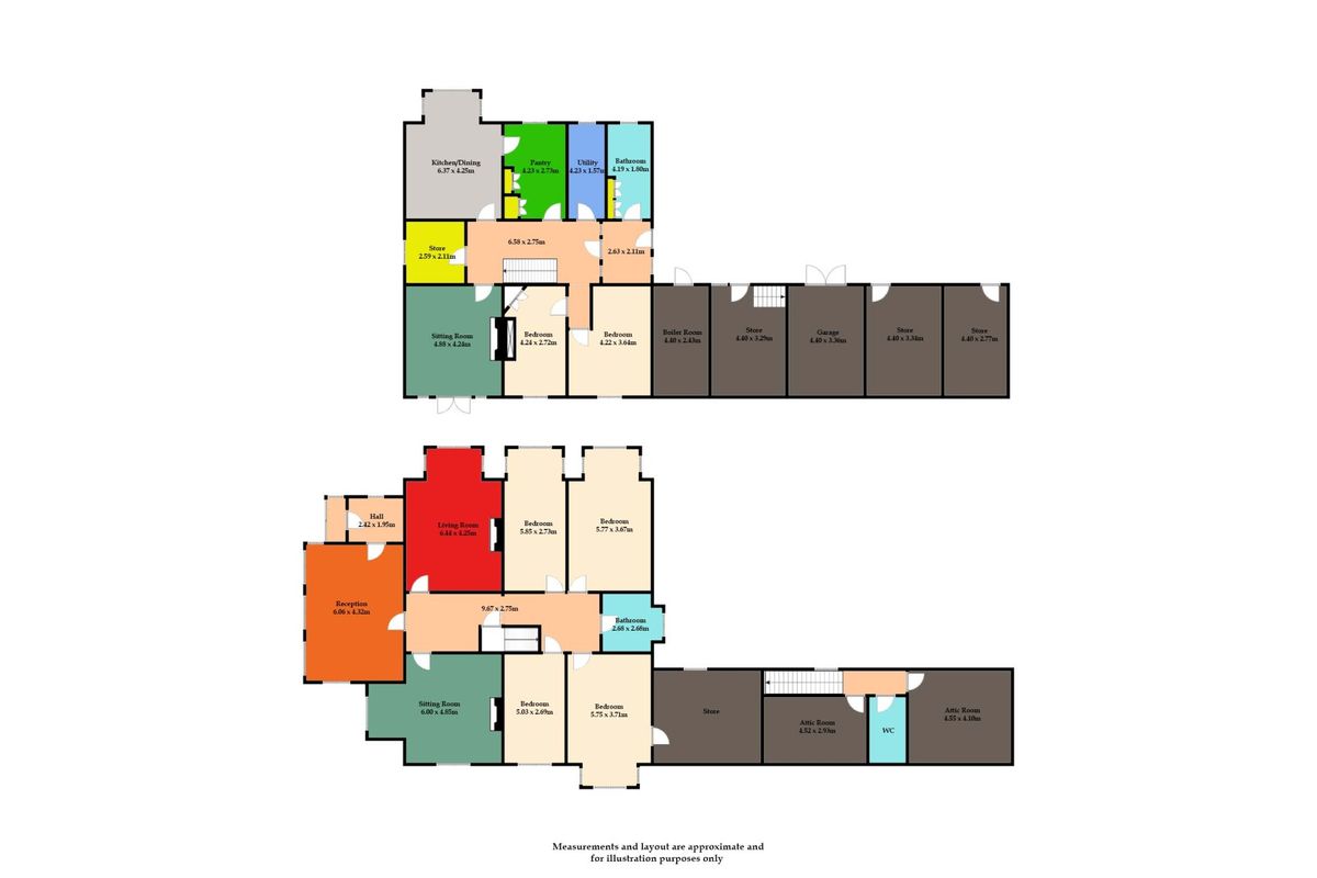 Former Rectory For Sale: The Rectory, Oldcastle, Co. Meath