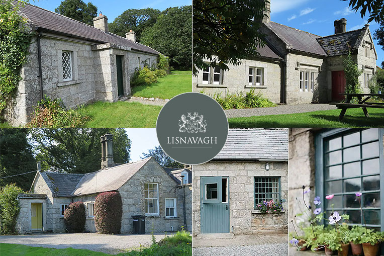 Self-Catering Accommodation: Lisnavagh, Rathvilly, Co. Carlow