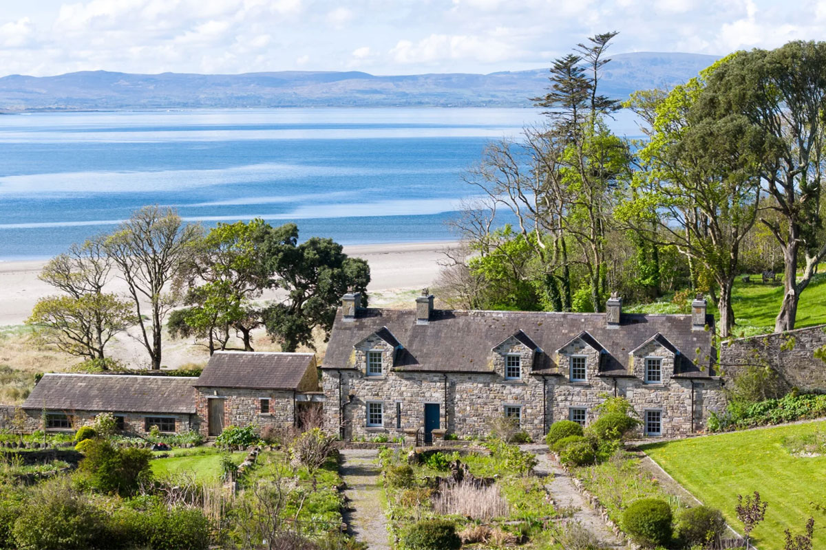 Lissadell on The Beach, Lissadell Estate, Co. Sligo