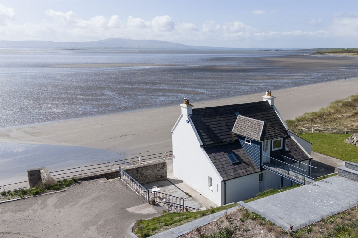 Lissadell on the Sea, Lissadell Estate, Co. Sligo