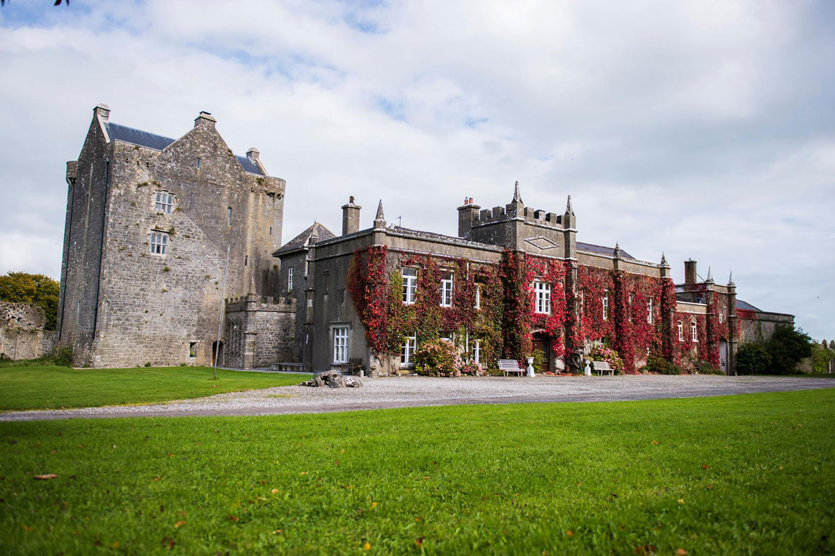 Springfield Castle, Drumcollogher, Co. Limerick