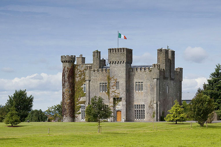 Lisheen Castle, Thurles, Co. Tipperary